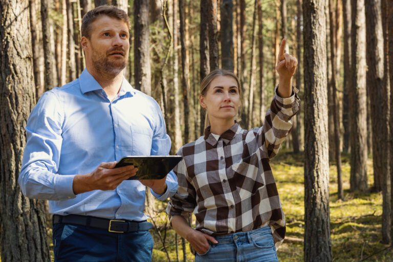 Landowner Outreach